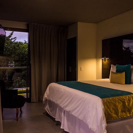 Kabah Boutique Hotel Cancun Exterior photo
