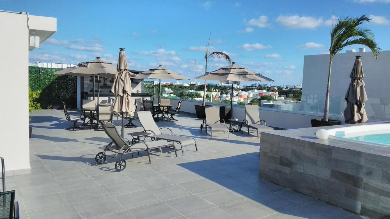 Kabah Boutique Hotel Cancun Exterior photo