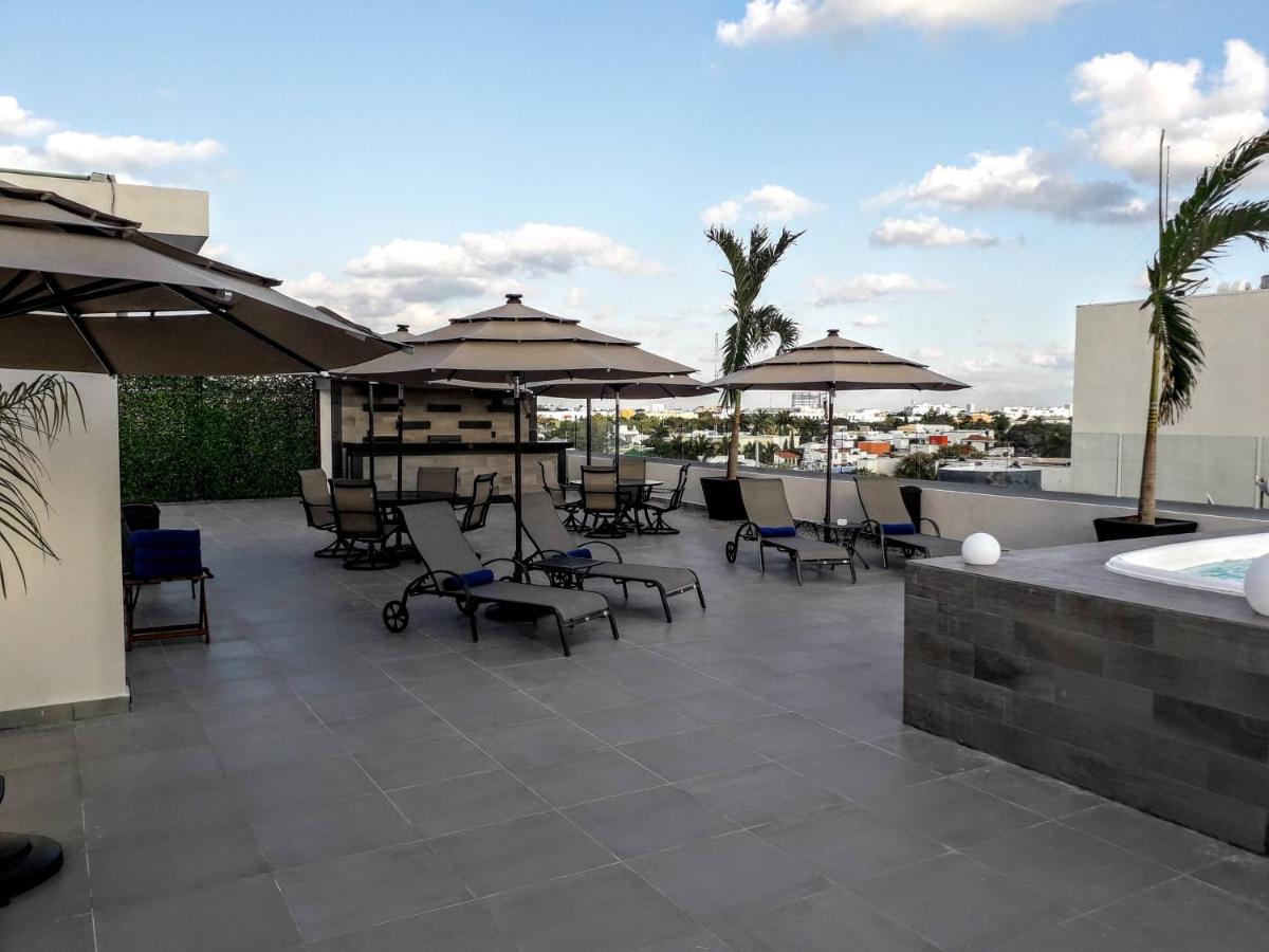 Kabah Boutique Hotel Cancun Exterior photo
