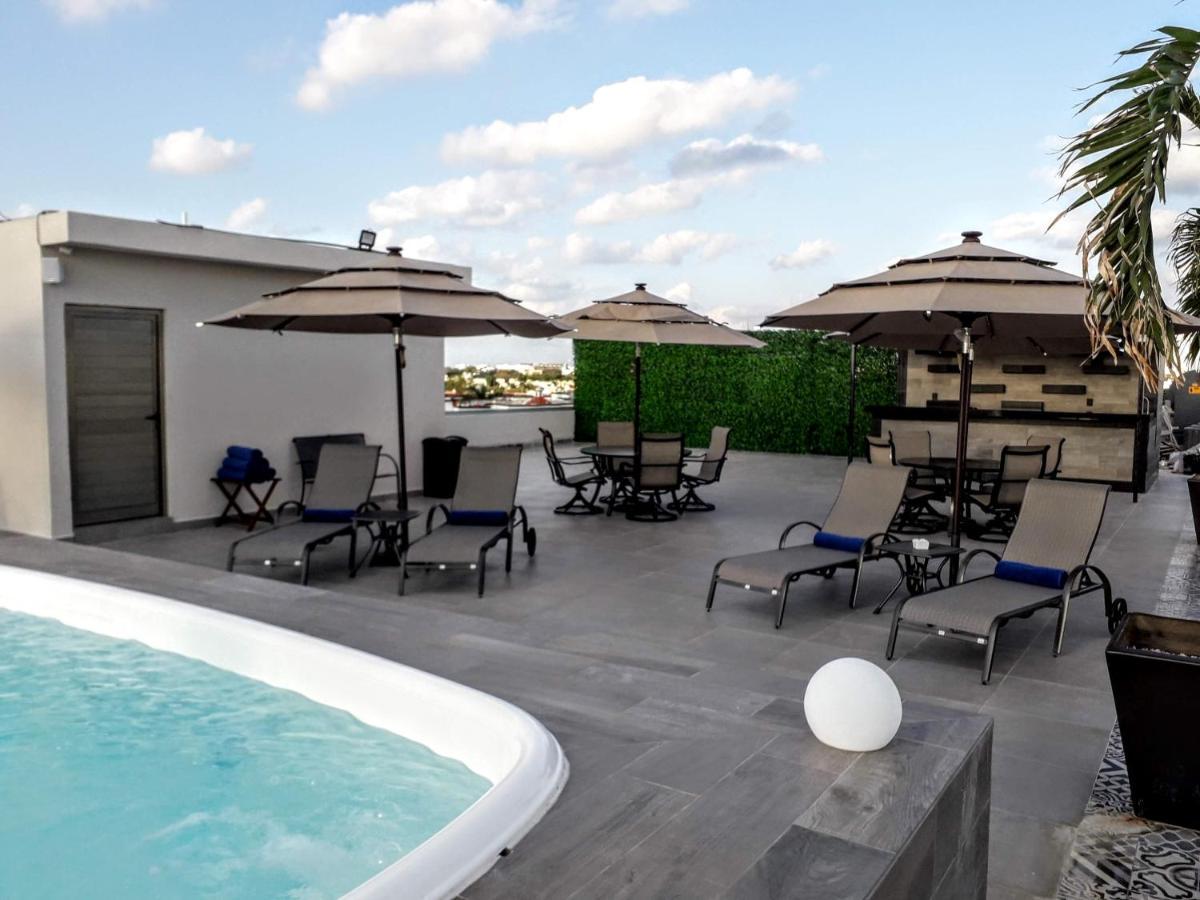 Kabah Boutique Hotel Cancun Exterior photo
