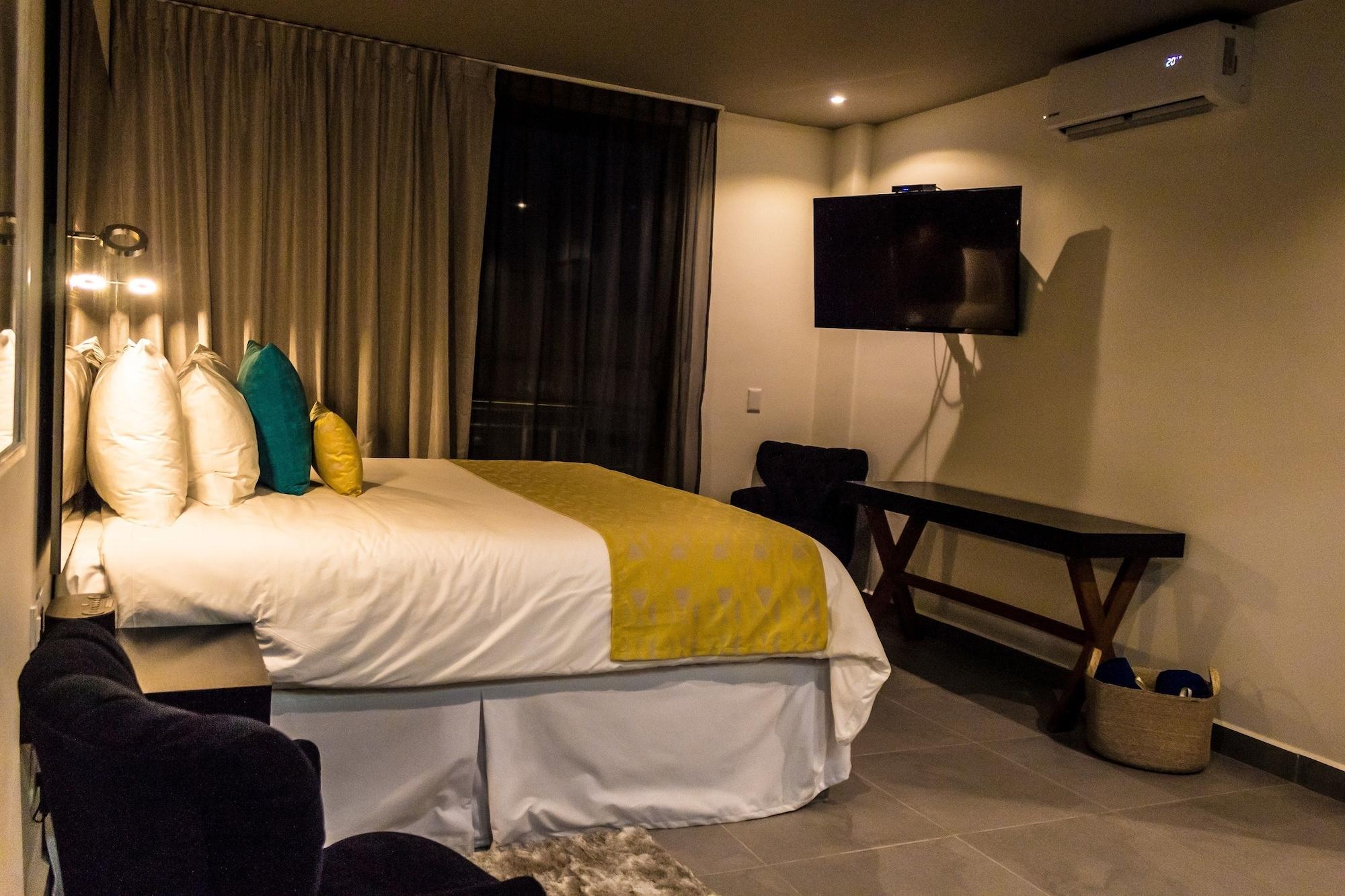 Kabah Boutique Hotel Cancun Exterior photo