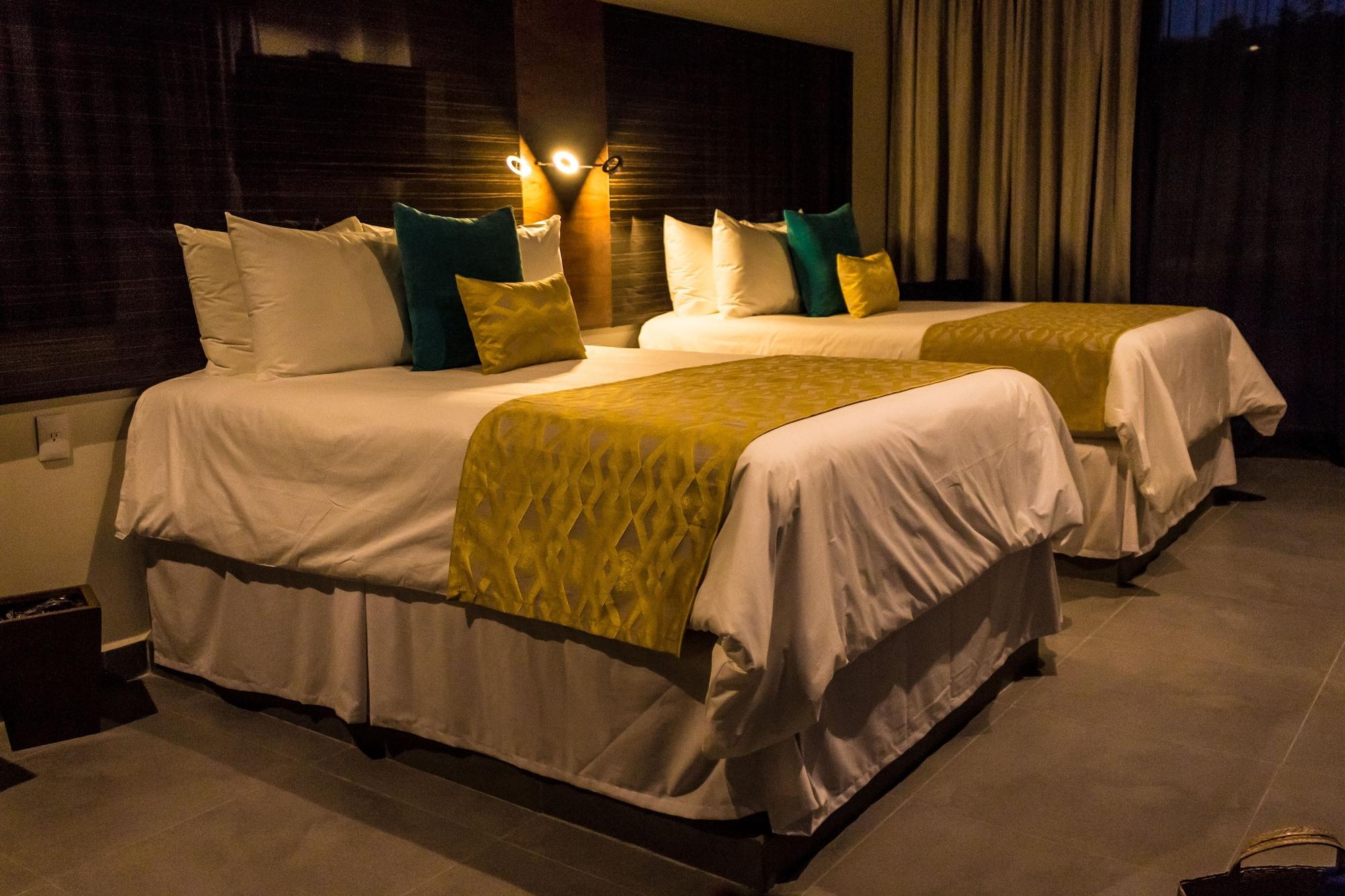 Kabah Boutique Hotel Cancun Exterior photo