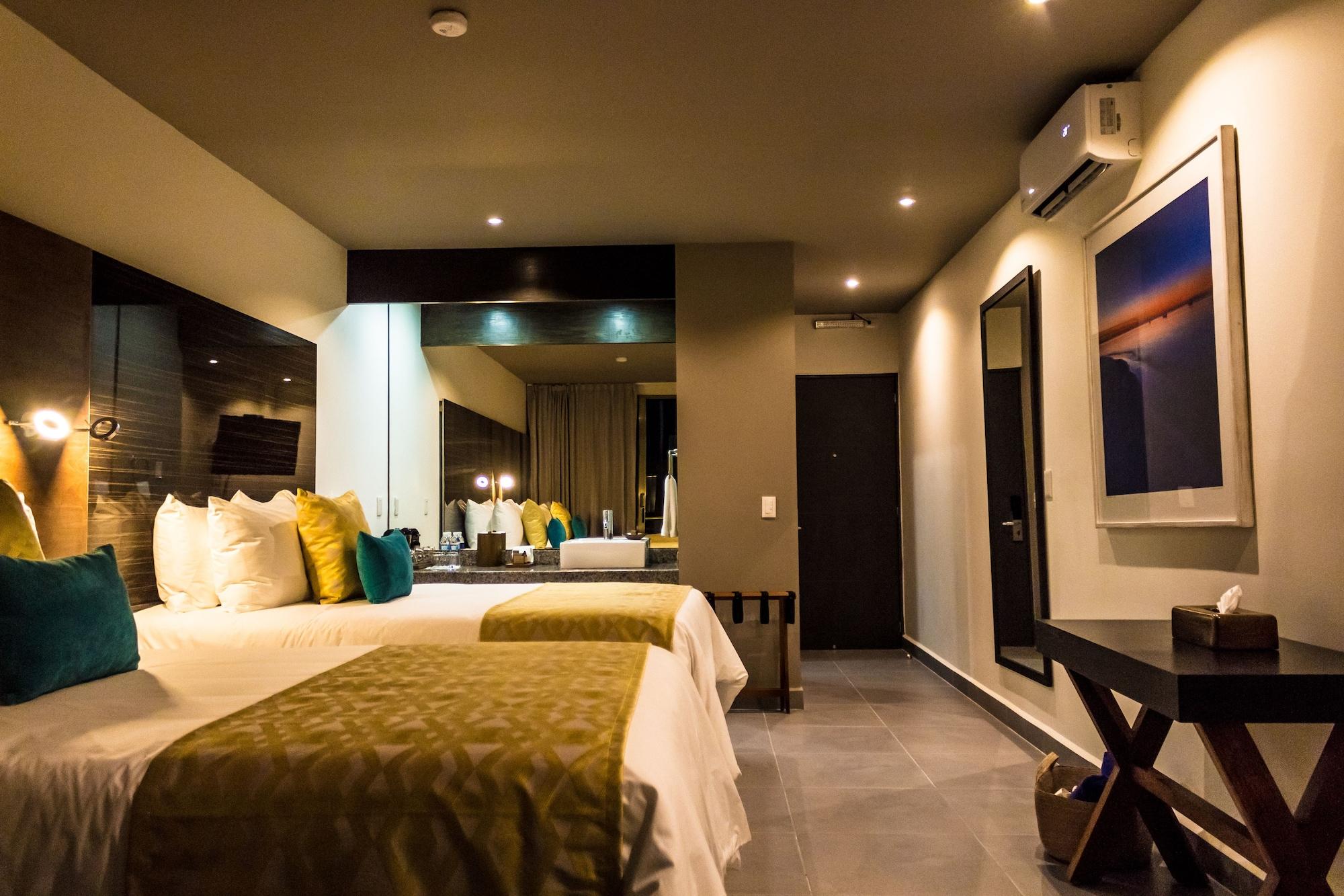 Kabah Boutique Hotel Cancun Exterior photo