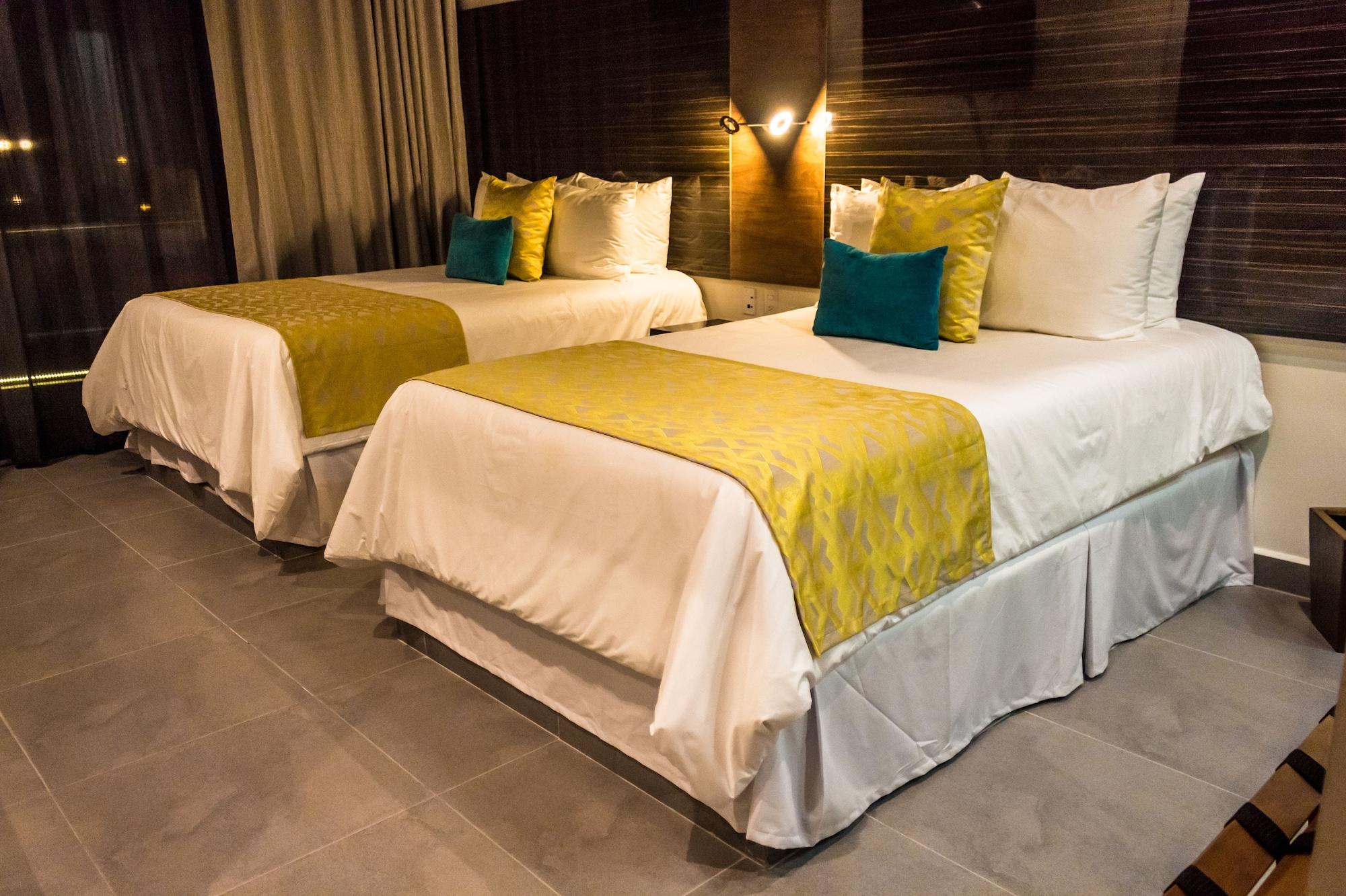 Kabah Boutique Hotel Cancun Exterior photo