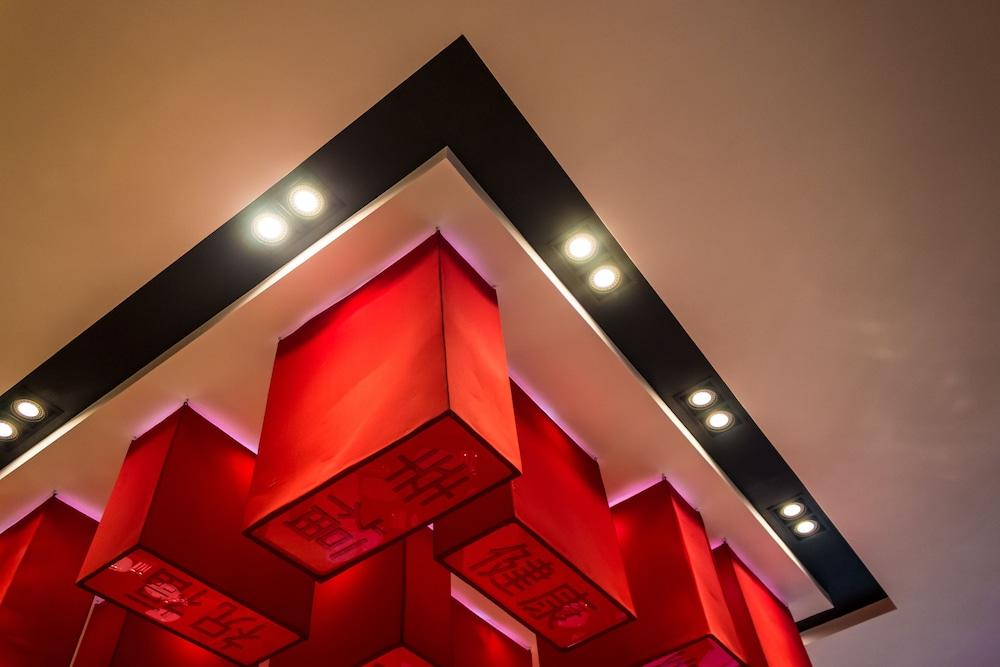 Kabah Boutique Hotel Cancun Exterior photo