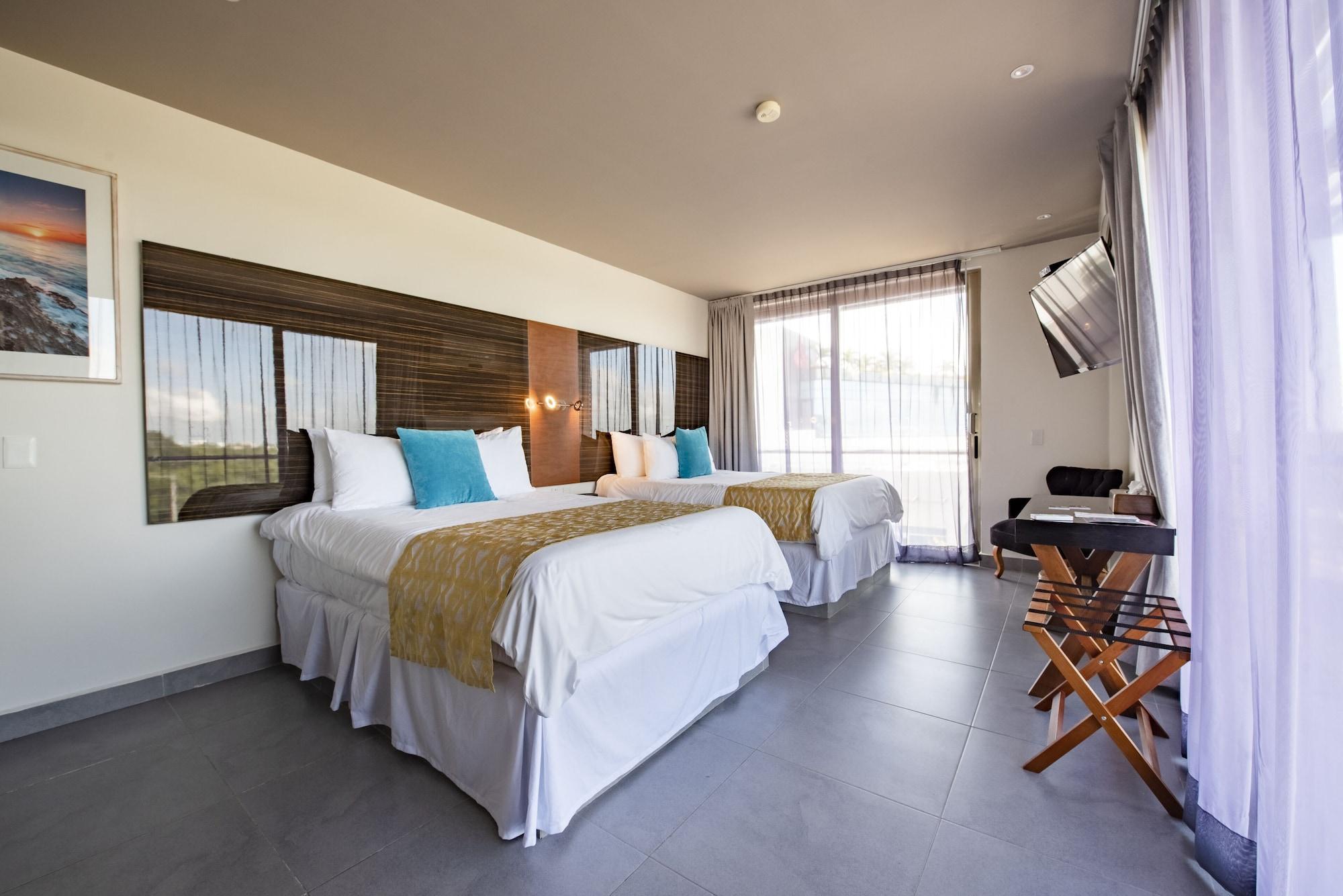 Kabah Boutique Hotel Cancun Exterior photo