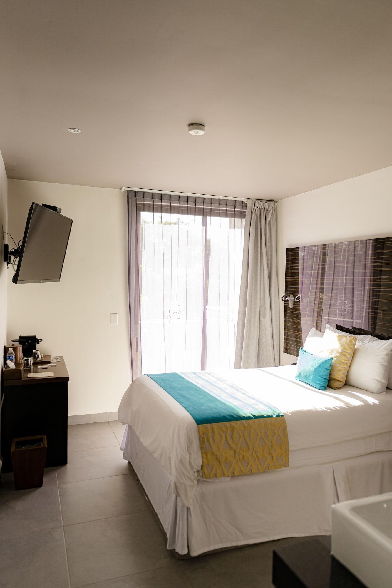 Kabah Boutique Hotel Cancun Exterior photo