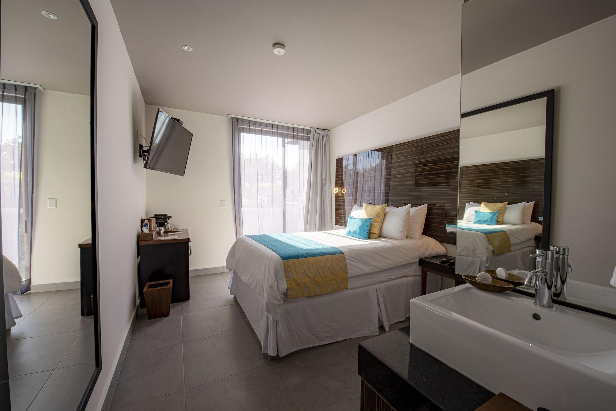 Kabah Boutique Hotel Cancun Exterior photo