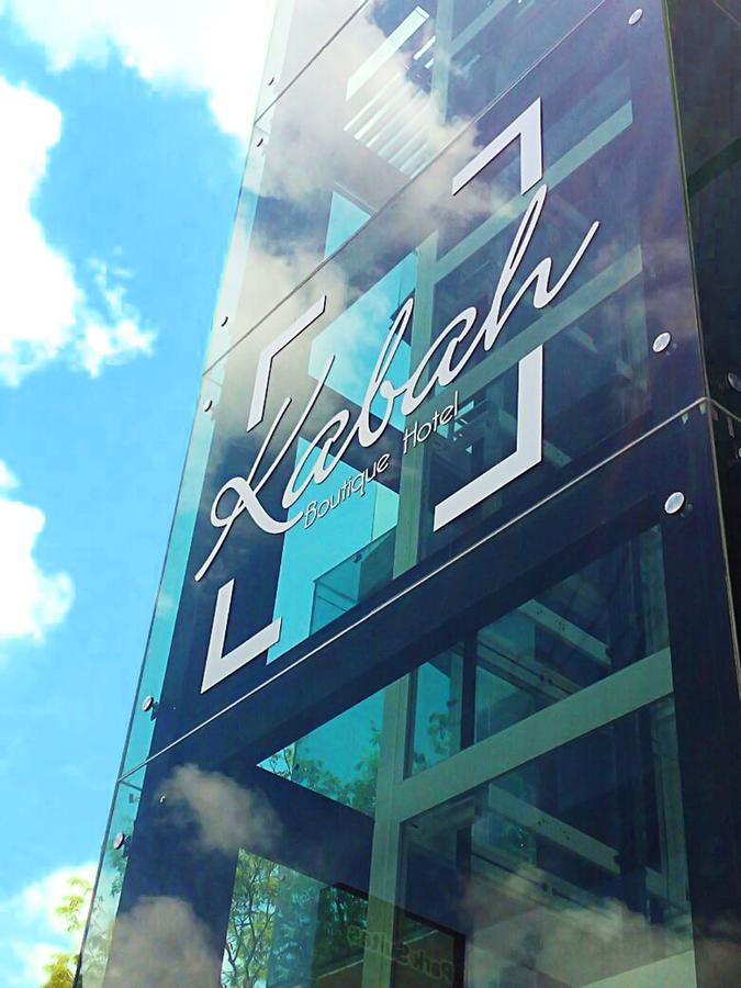 Kabah Boutique Hotel Cancun Exterior photo