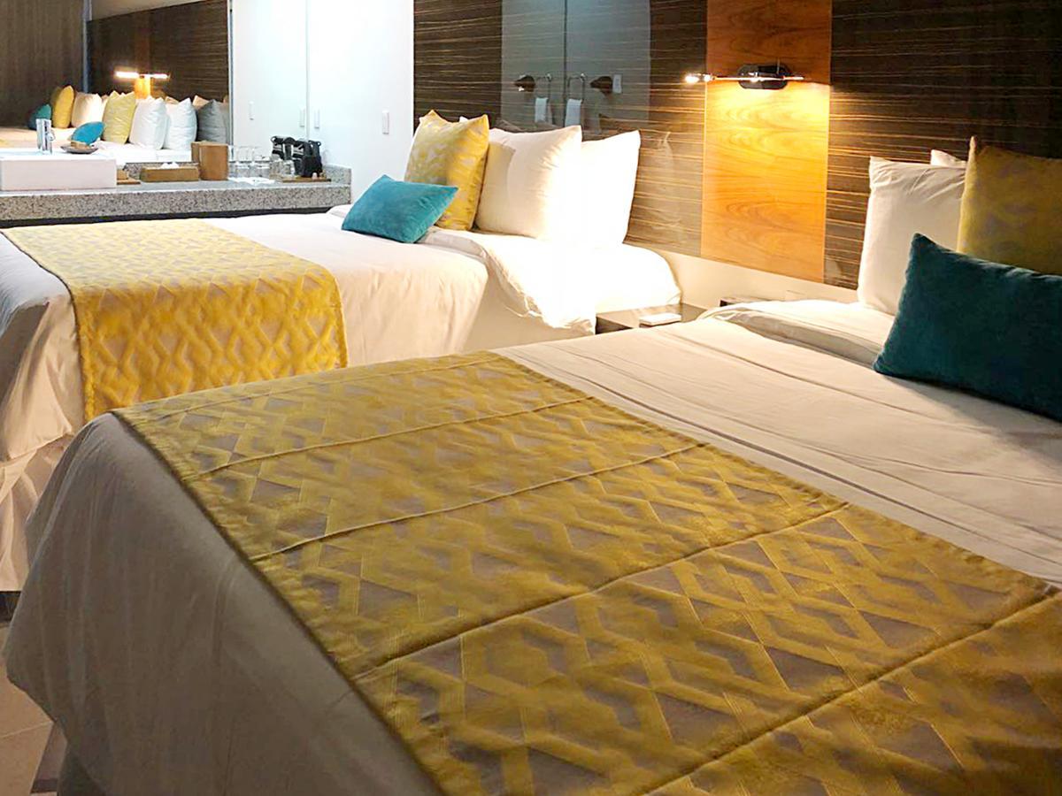 Kabah Boutique Hotel Cancun Exterior photo