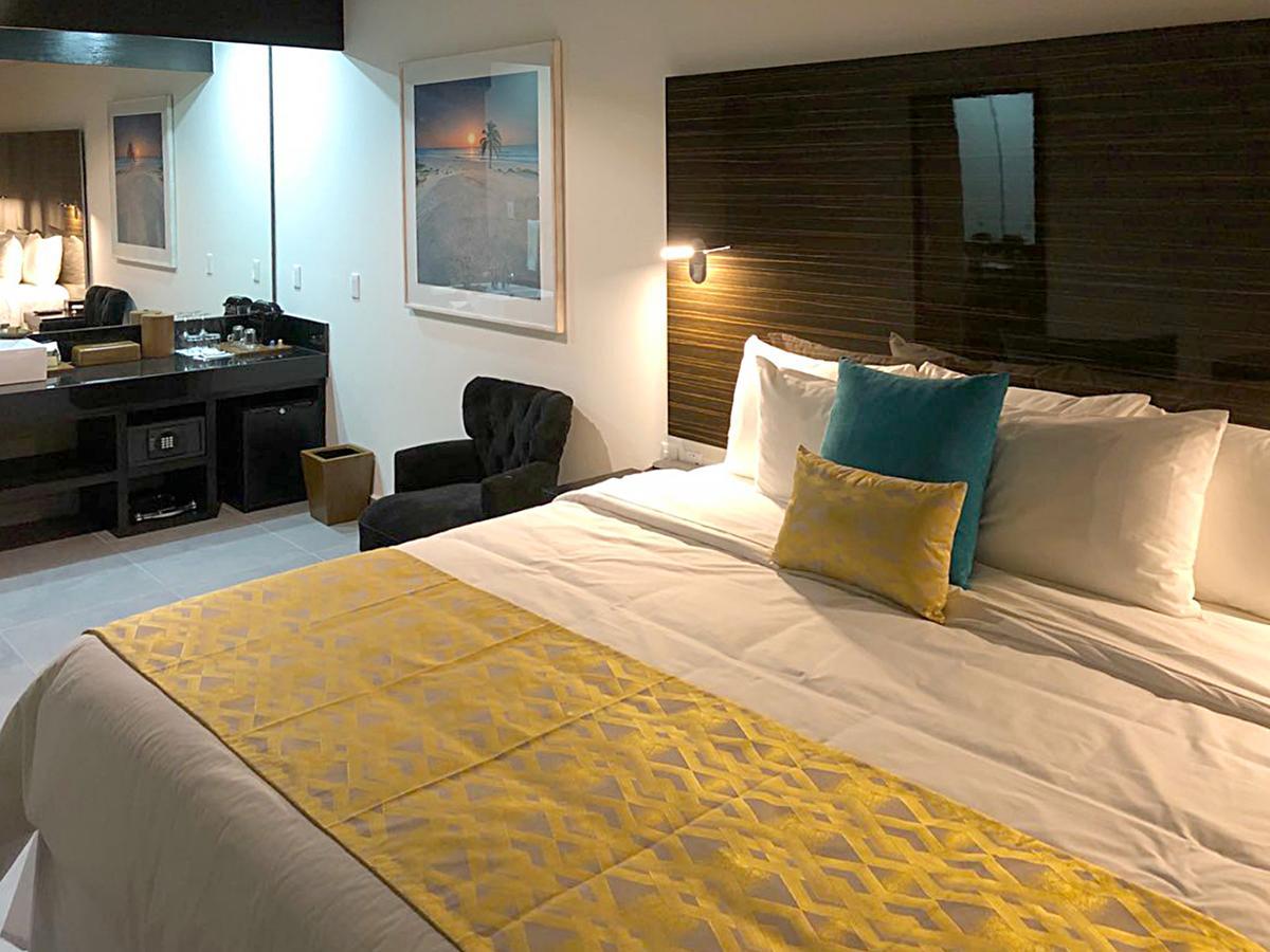 Kabah Boutique Hotel Cancun Exterior photo