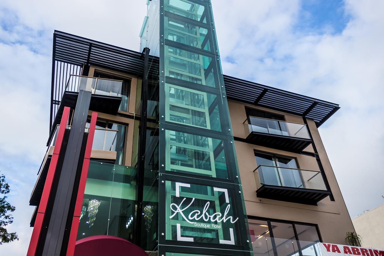 Kabah Boutique Hotel Cancun Exterior photo