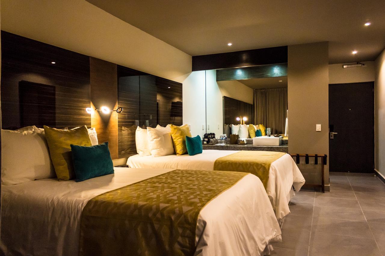 Kabah Boutique Hotel Cancun Exterior photo