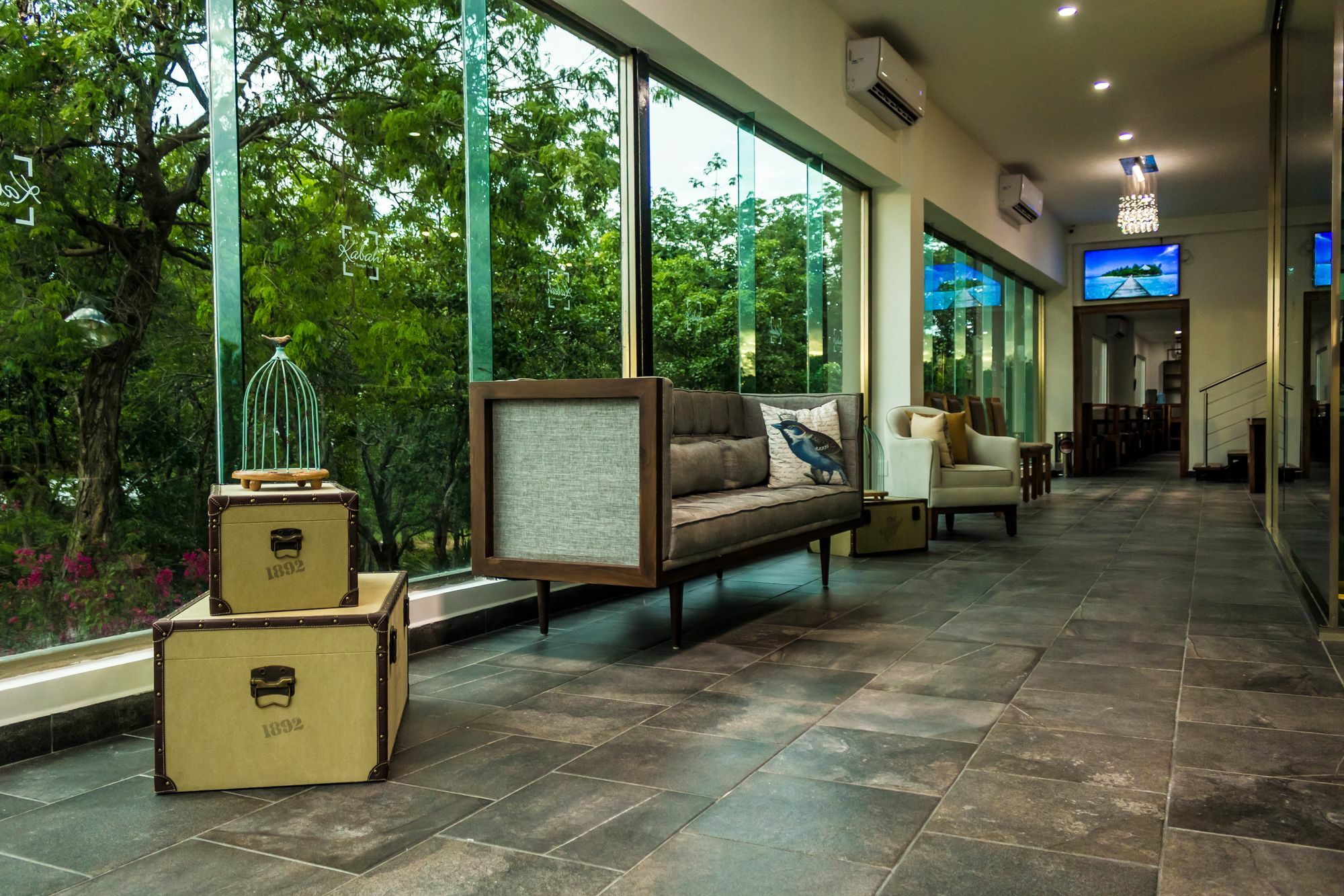 Kabah Boutique Hotel Cancun Exterior photo