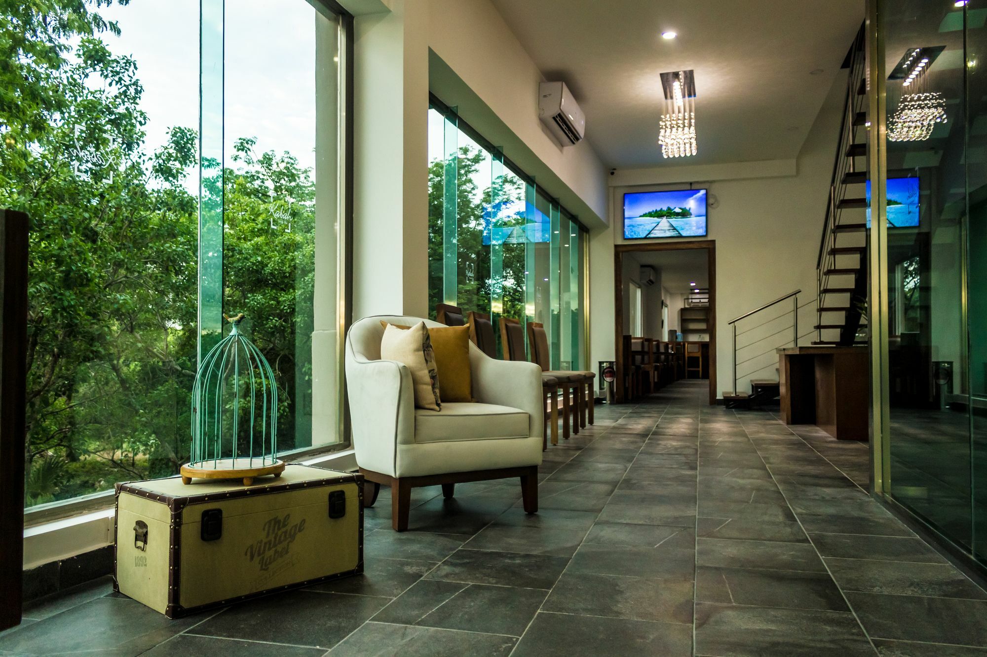 Kabah Boutique Hotel Cancun Exterior photo